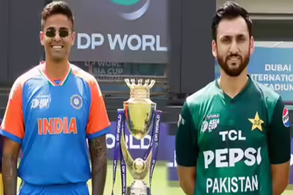 ಭಾರತ-ಪಾಕ್ ಹೈವೋಲ್ಟೇಜ್ ಪಂದ್ಯಕ್ಕೆ ‘ವರುಣ’ನ ವಿಘ್ನ: ಕೊಲಂಬೋದಲ್ಲಿ ಮಳೆ ಭೀತಿ!